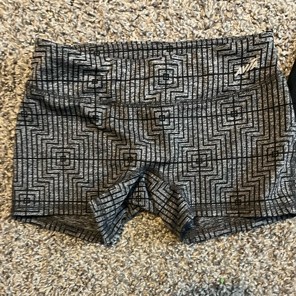 Booty shorts